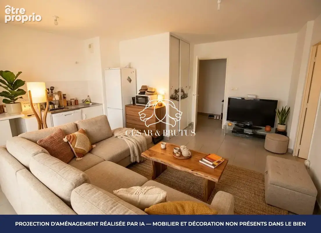 Photo Appartement à Lyon-8e au prix de 175 000€