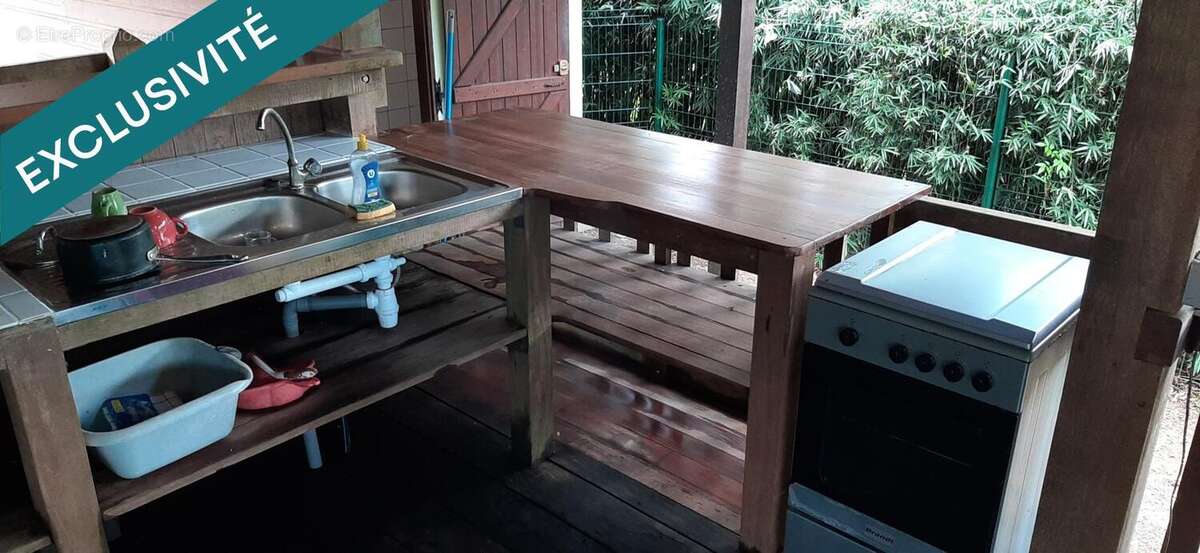 Photo 9 - Maison à SAINT-LAURENT-DU-MARONI