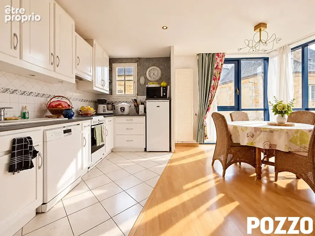 A Vendre - Avranches - Appartement 3 pièce(s) 67 m² - photo 4