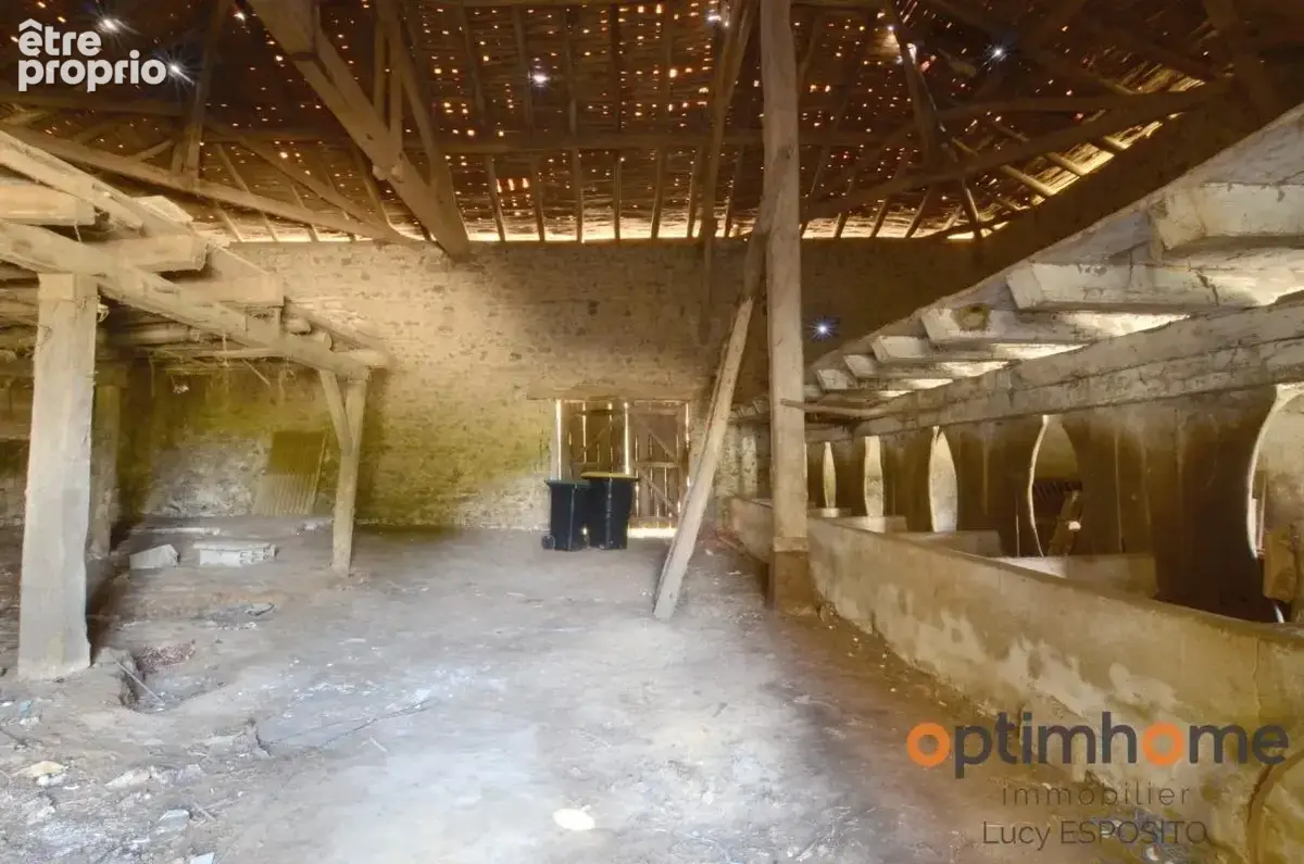 Charmante fermette sur 1.2 hectare – Idéale pour chevaux, animaux ou projet de petite exploitation !  - photo 23