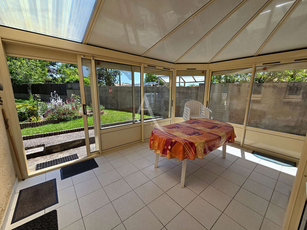 Maison à PALLUAU