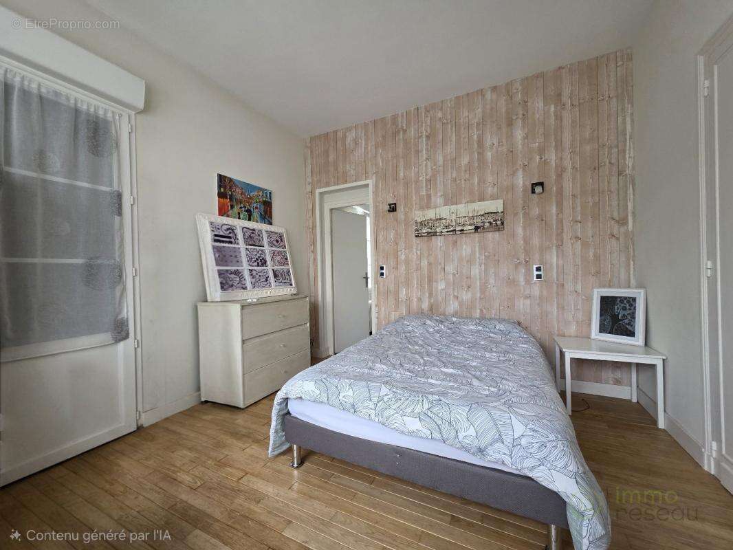 Maison à GOND-PONTOUVRE