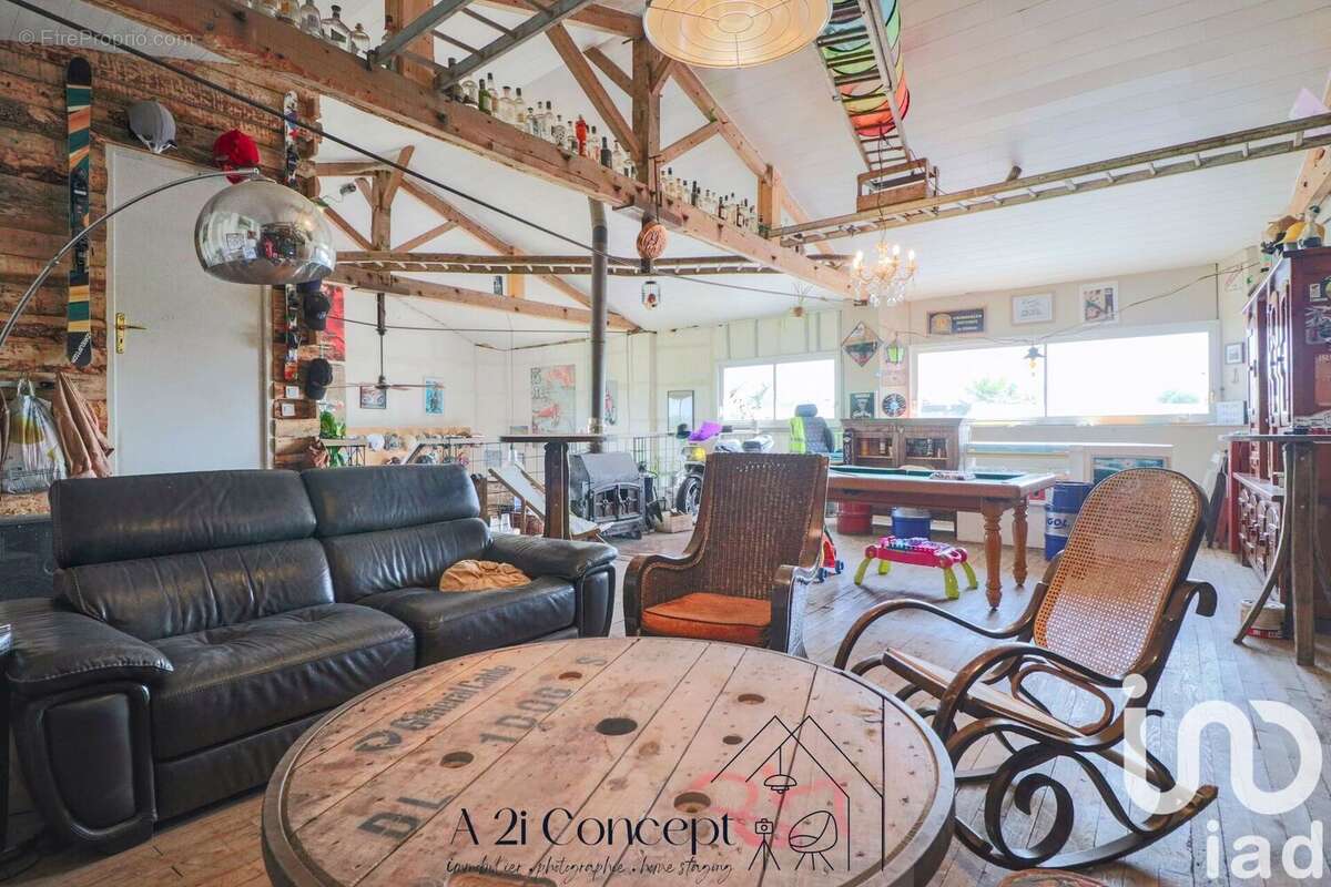 Photo 3 - Maison à MOUZILLON