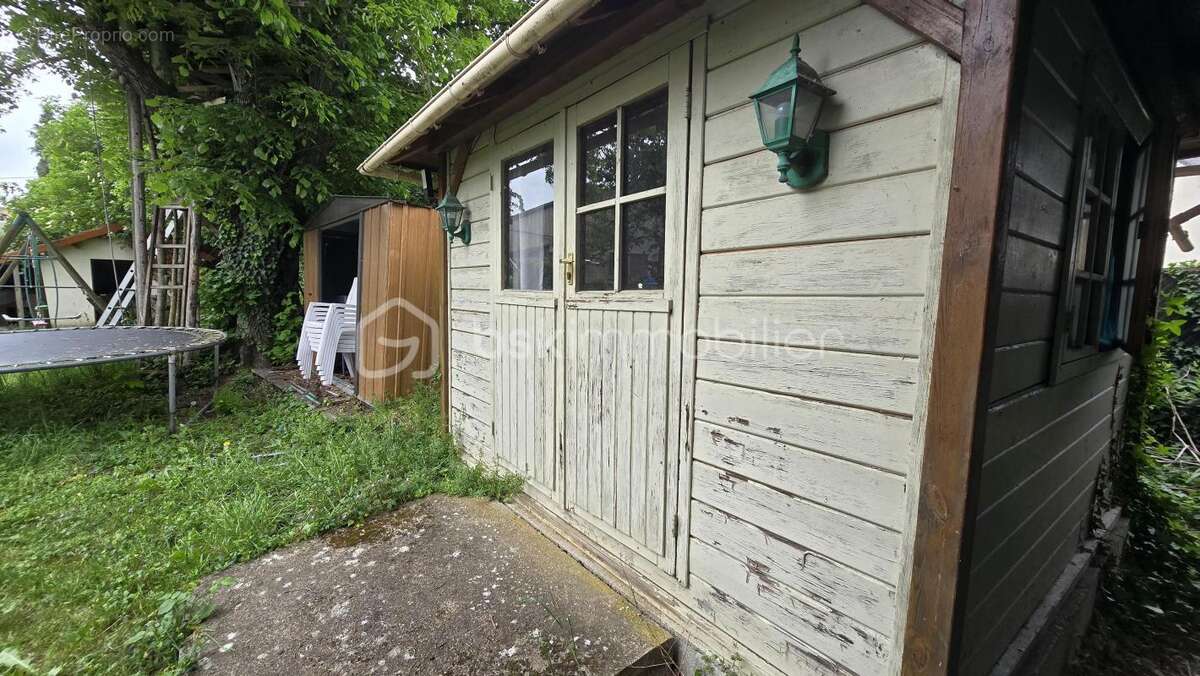 Maison de 114 m², quatre chambres, terrain - photo 14