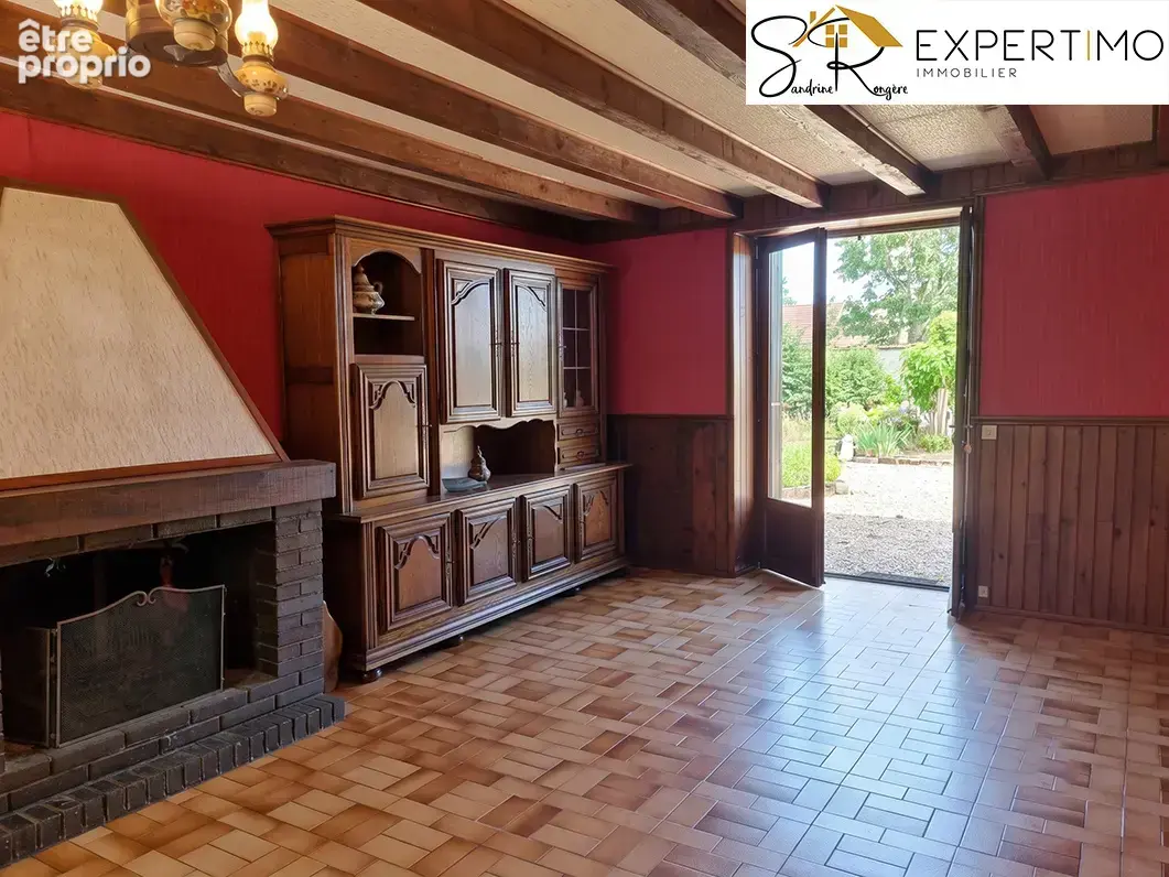 Maison de 110 m2 sur terrain de 2021 m2 63700 LA CROUZILLE - photo 9