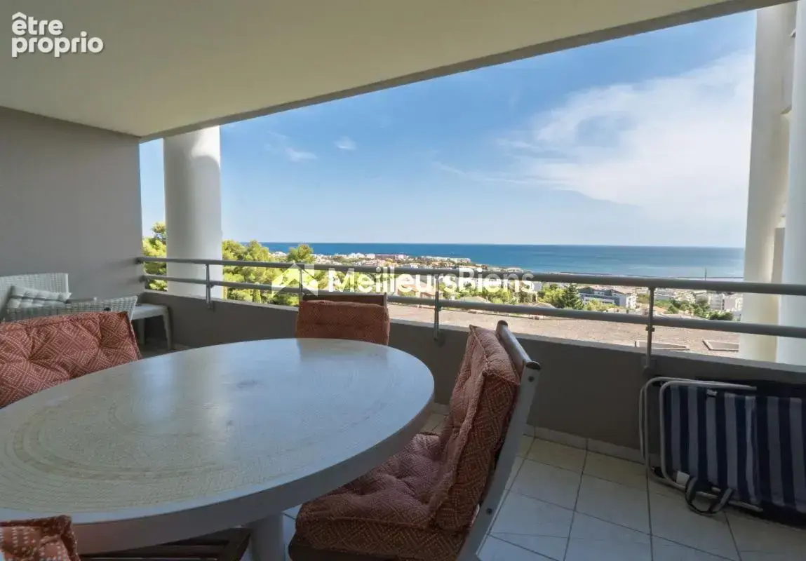 Photo Appartement à Sete au prix de 555 000€