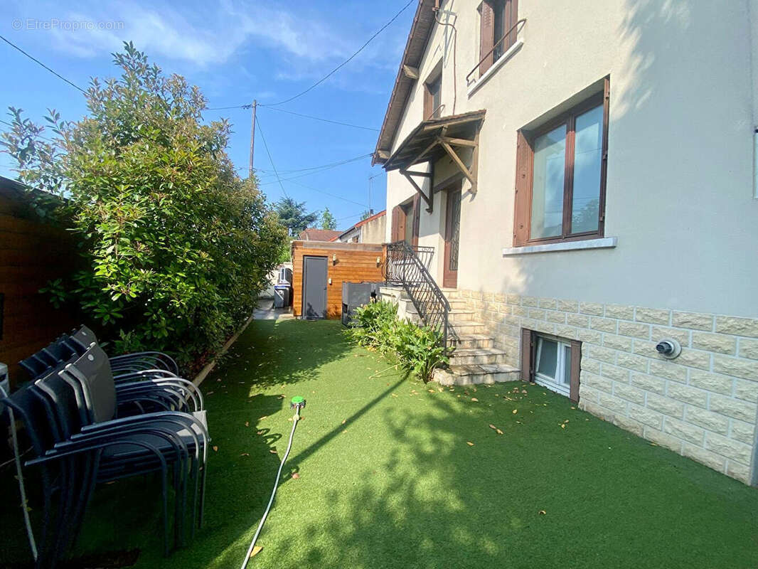 Maison à BEZONS