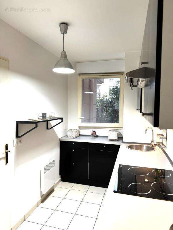 Appartement à DEUIL-LA-BARRE