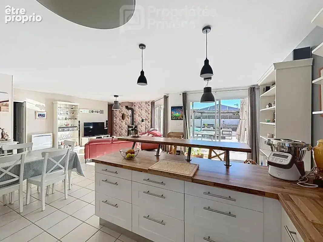 Maison prête à vivre 172 m2 - 5 chambres + bureau indépendant - piscine - garage - photo 8
