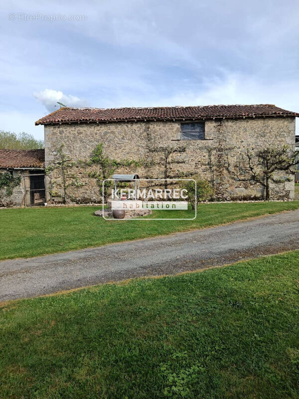 Maison à CHANTELOUP
