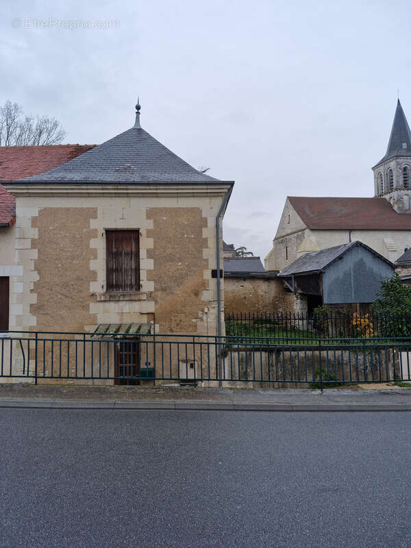Maison à INGRANDES