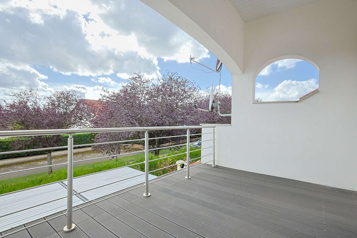 Maison à FOLSCHVILLER