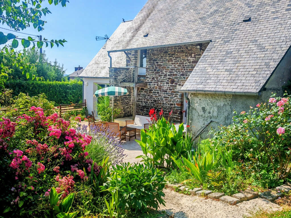 MAISON EN PIERRE 100m² sur un terrain de 613m² - photo 2