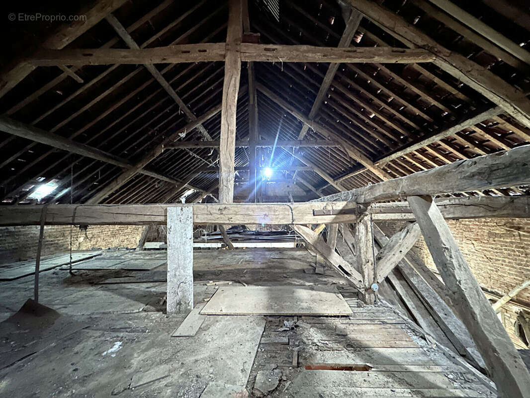 Maison à SAINT-AUBIN-EN-BRAY