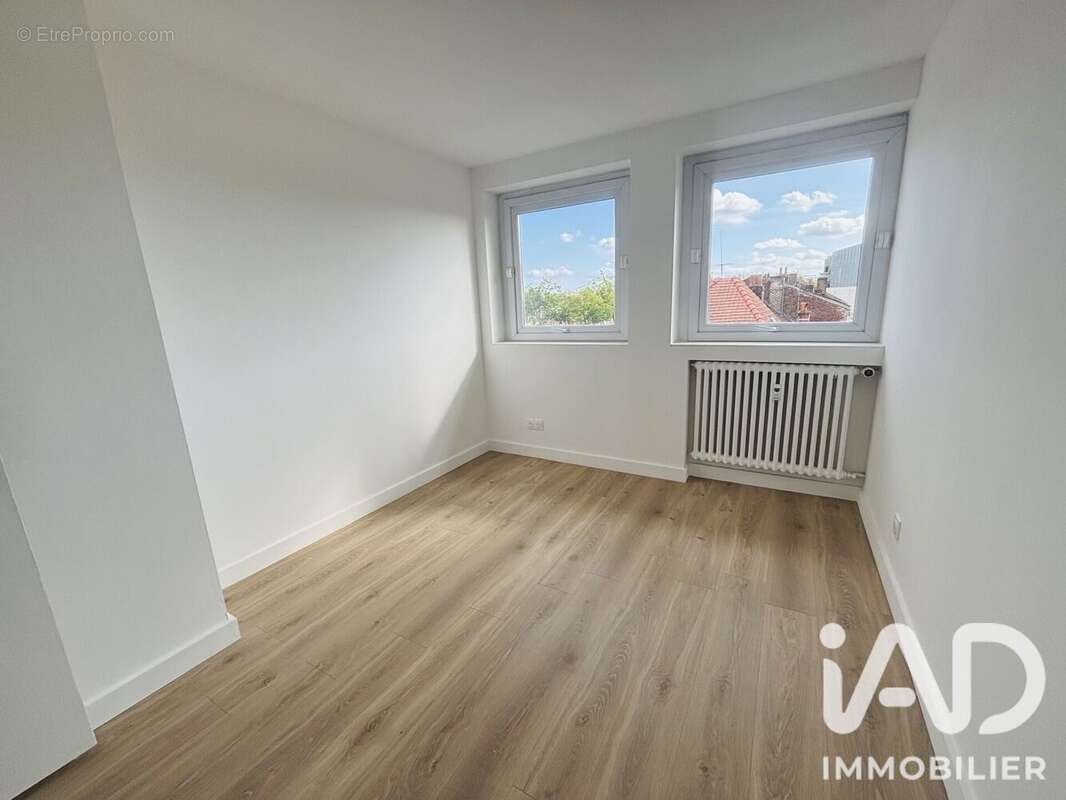 Photo 9 - Appartement à MARCQ-EN-BAROEUL