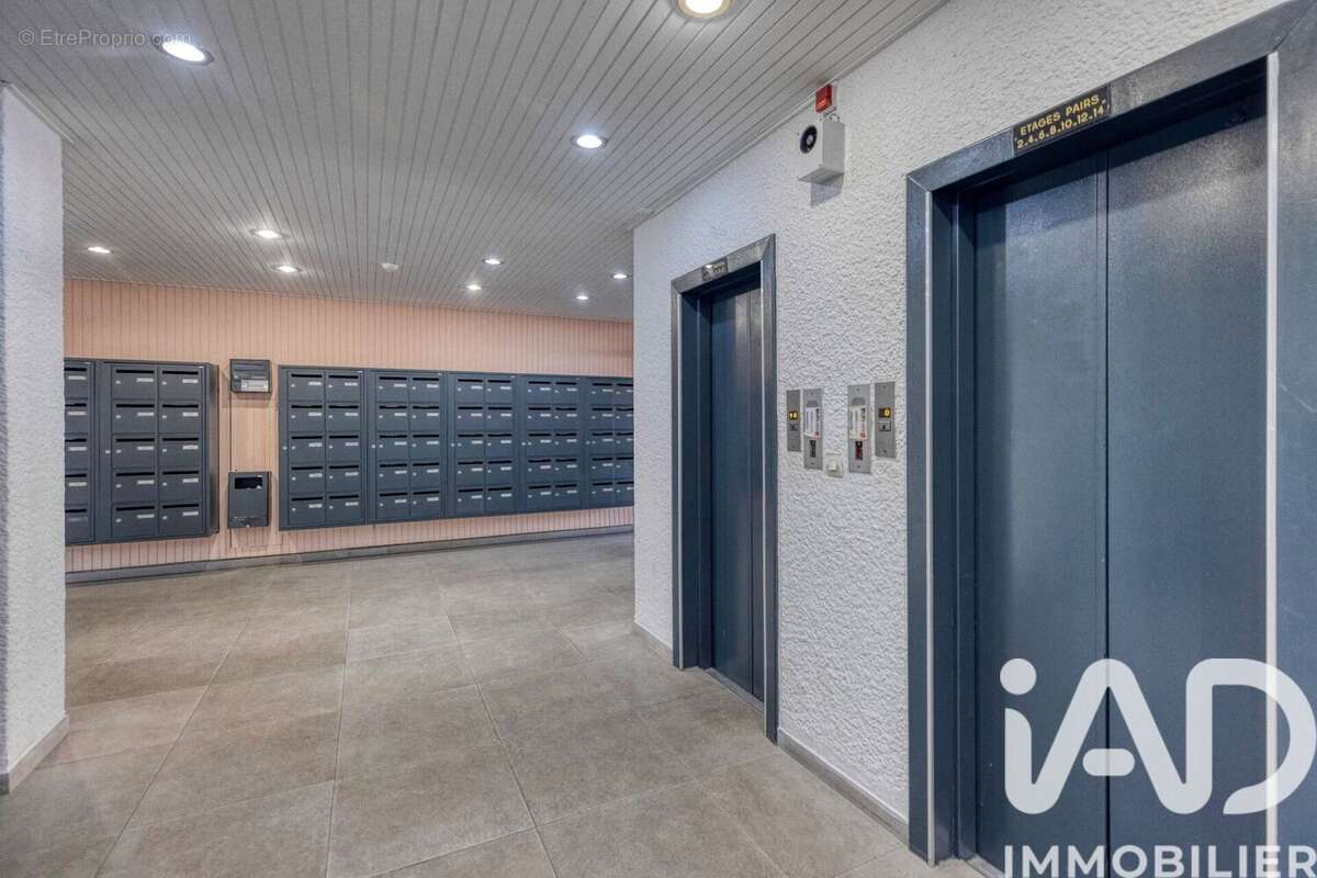 Photo 9 - Appartement à ECHIROLLES