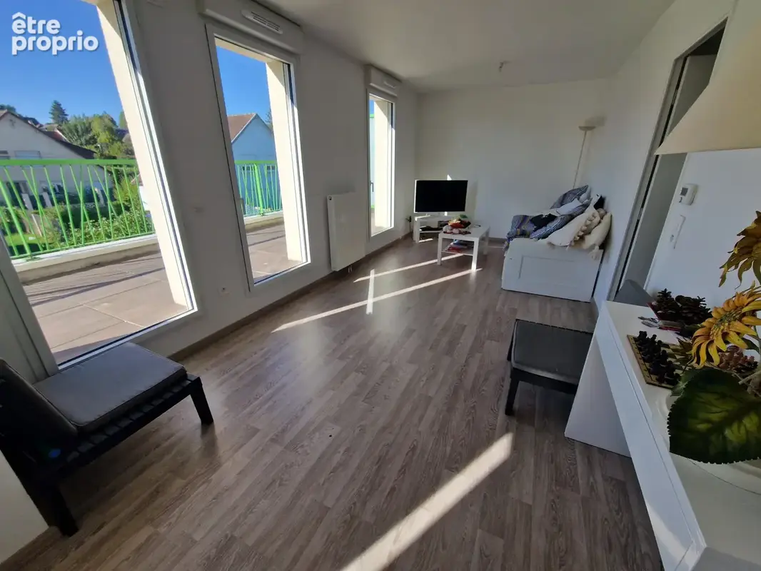 AMIENS SUD - T4 avec deux terrasses - photo 4