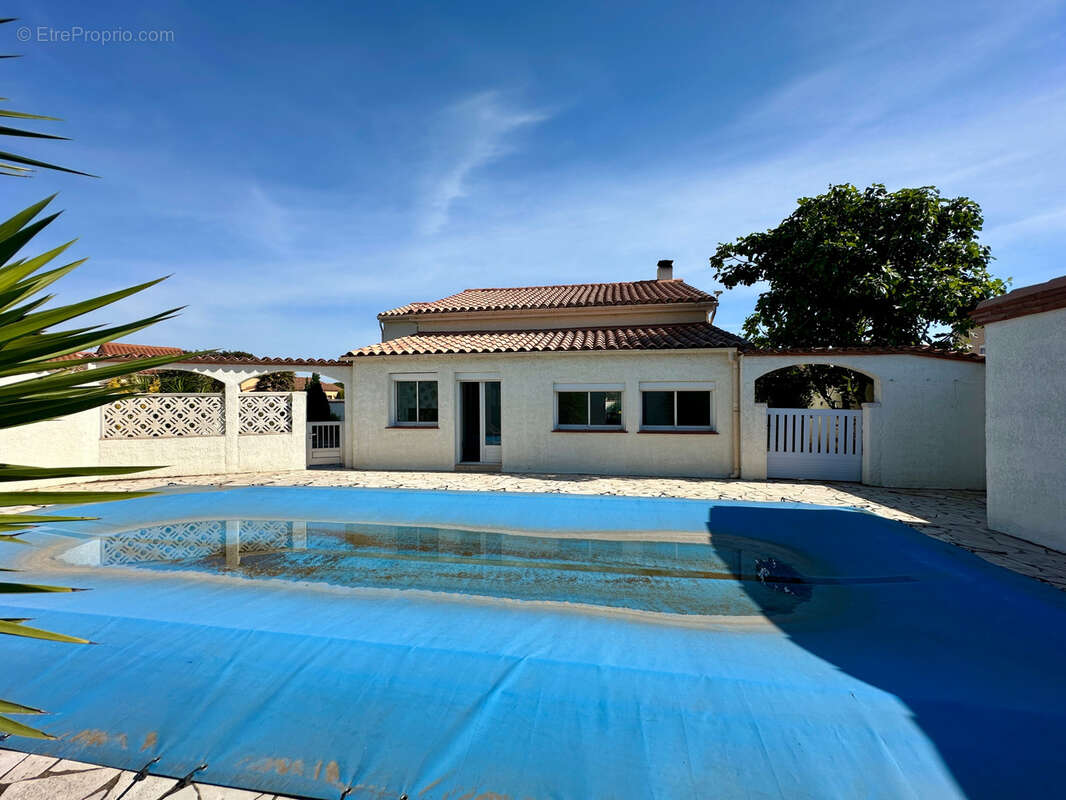 Maison à SAINT-CYPRIEN