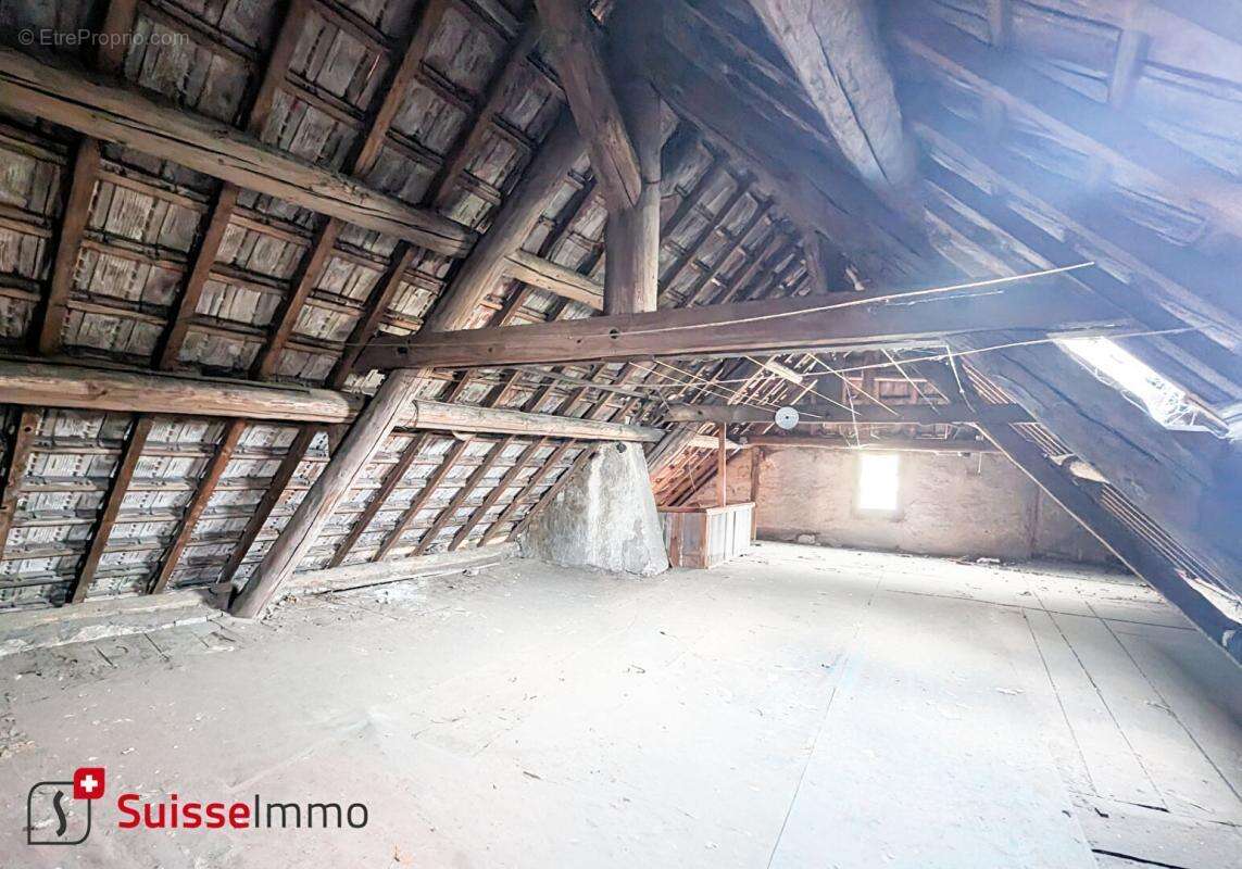 Maison à BAUME-LES-DAMES