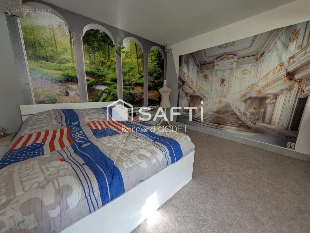 Photo 8 - Maison à ROMAGNE