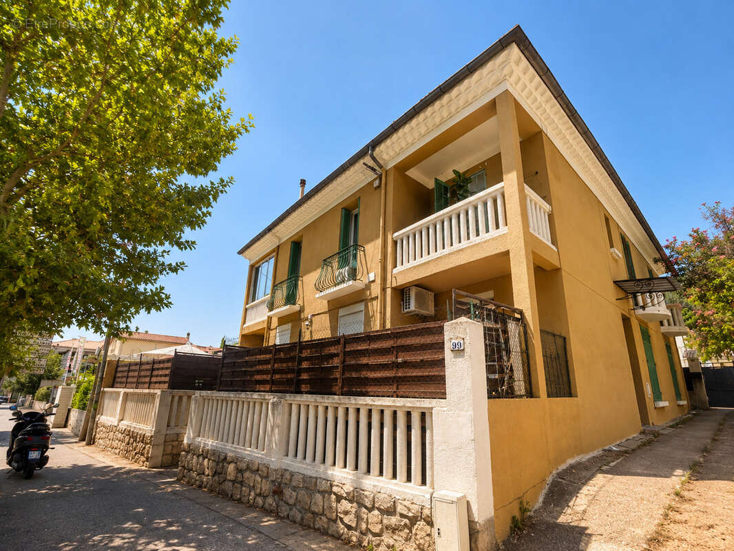 Appartement à TOULON