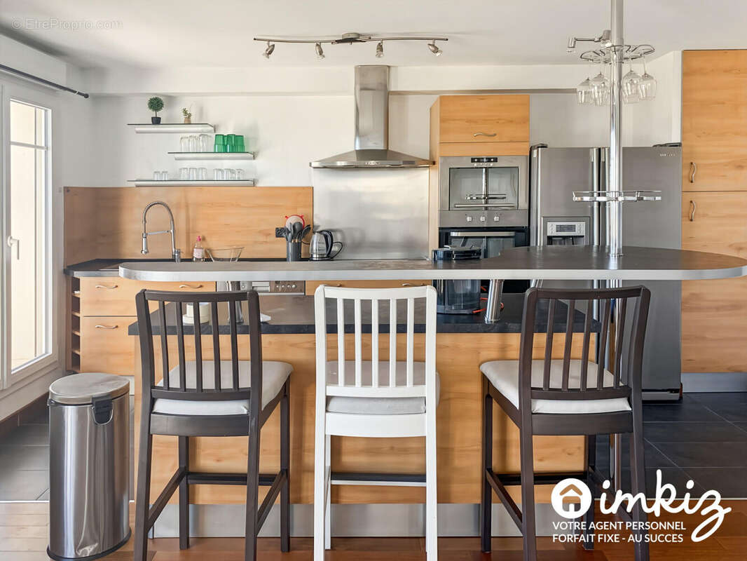 Appartement à NOISY-LE-GRAND
