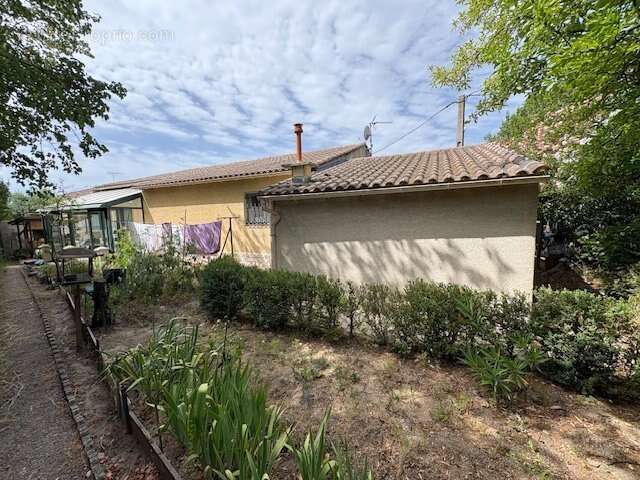 Maison à VENDARGUES