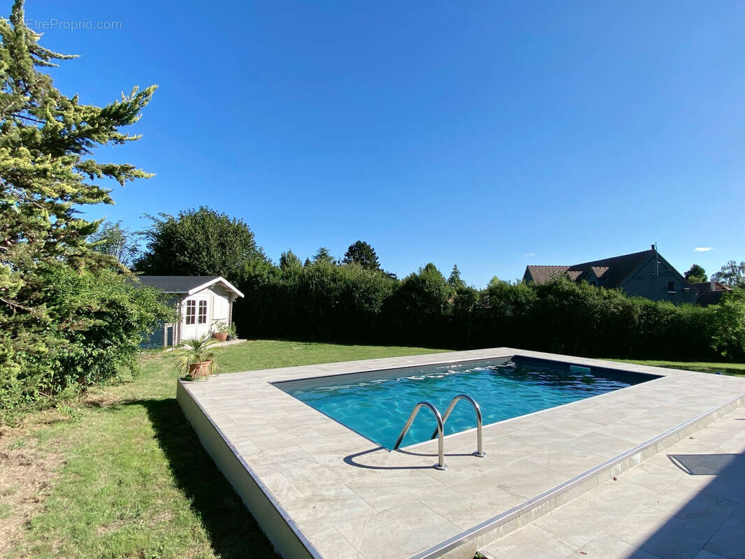 Maison à MONTFORT-L'AMAURY