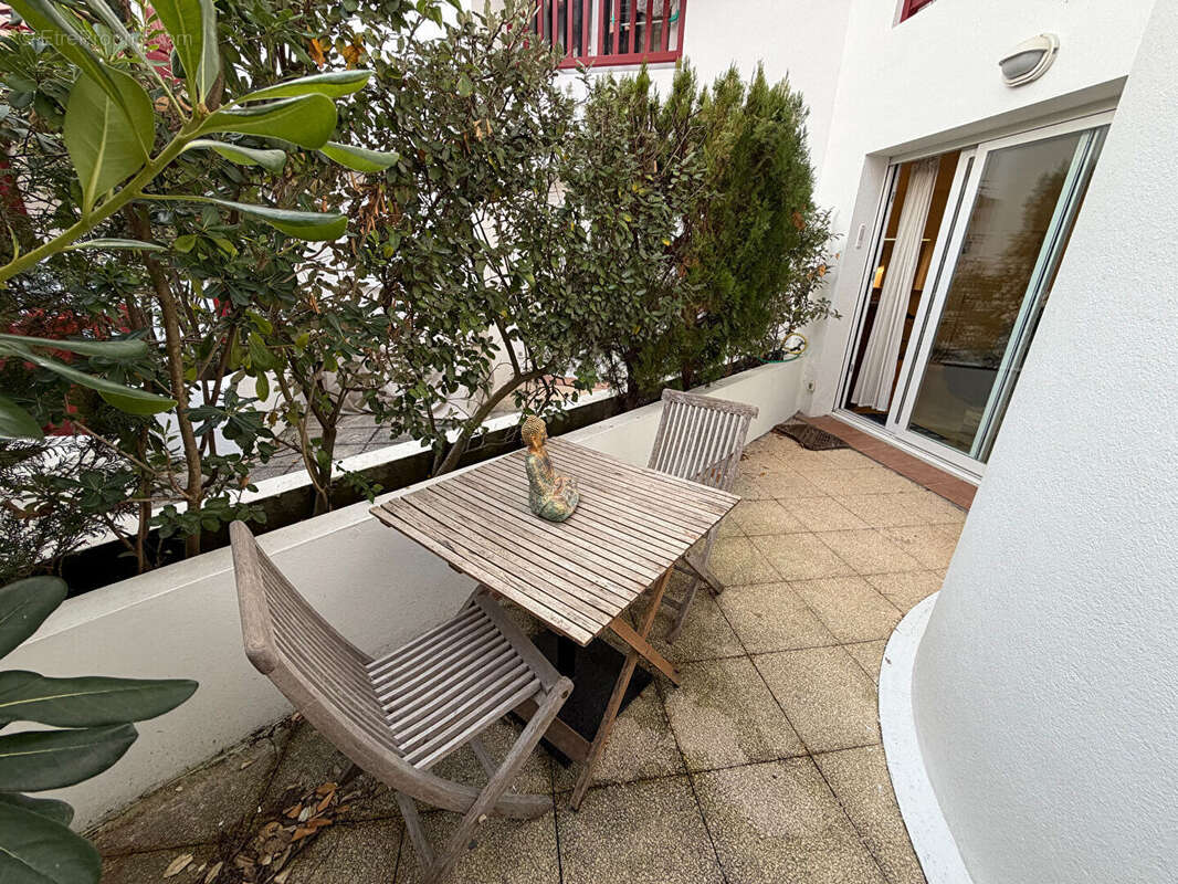Appartement à HENDAYE