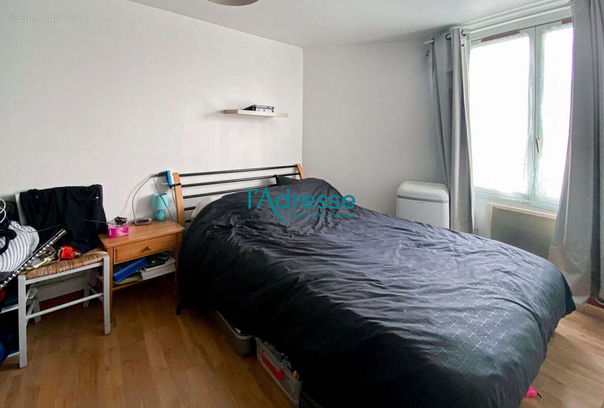 Appartement à SERAINCOURT