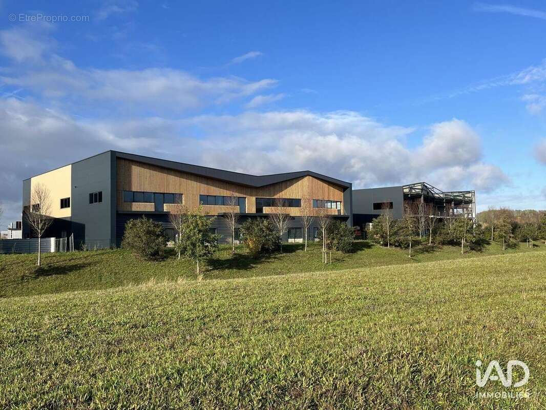 Commerce 516 m² à Moissy-Cramayel  - photo 4