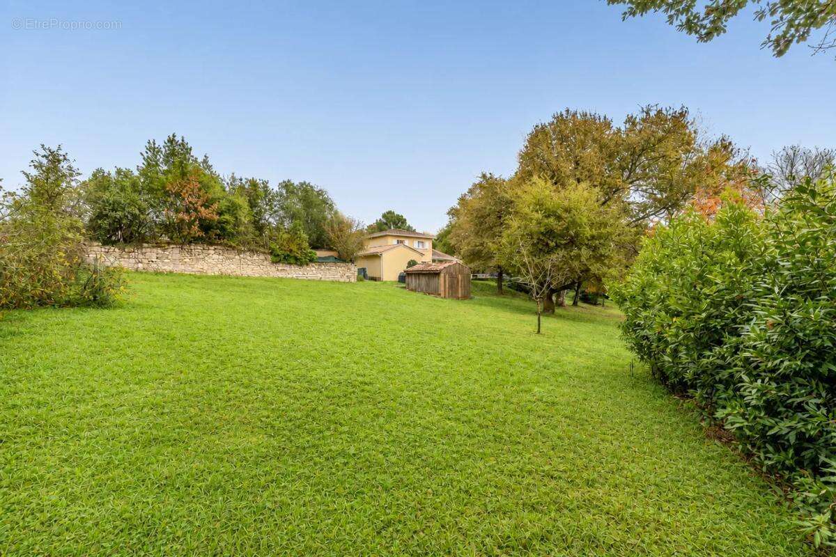 Baurech – Maison avec piscine, jardin et panorama exceptionnel - photo 11