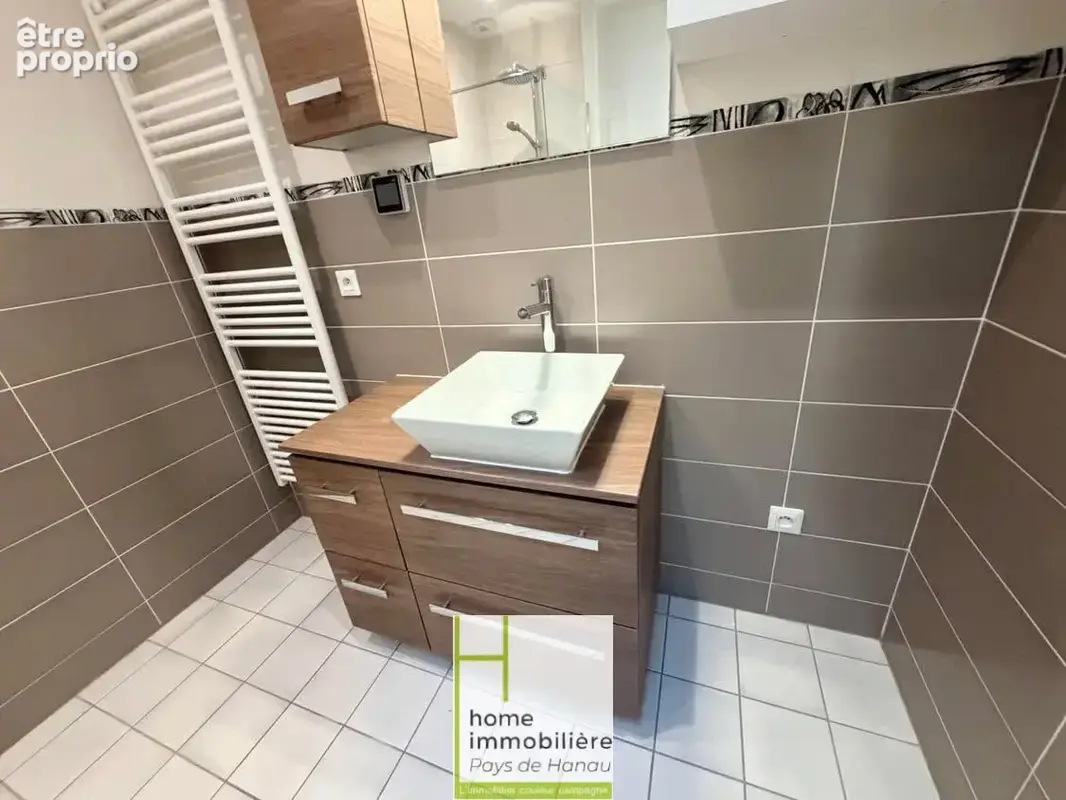 Hattmatt   belle nouveauté   duplex 67 m2 - photo 11