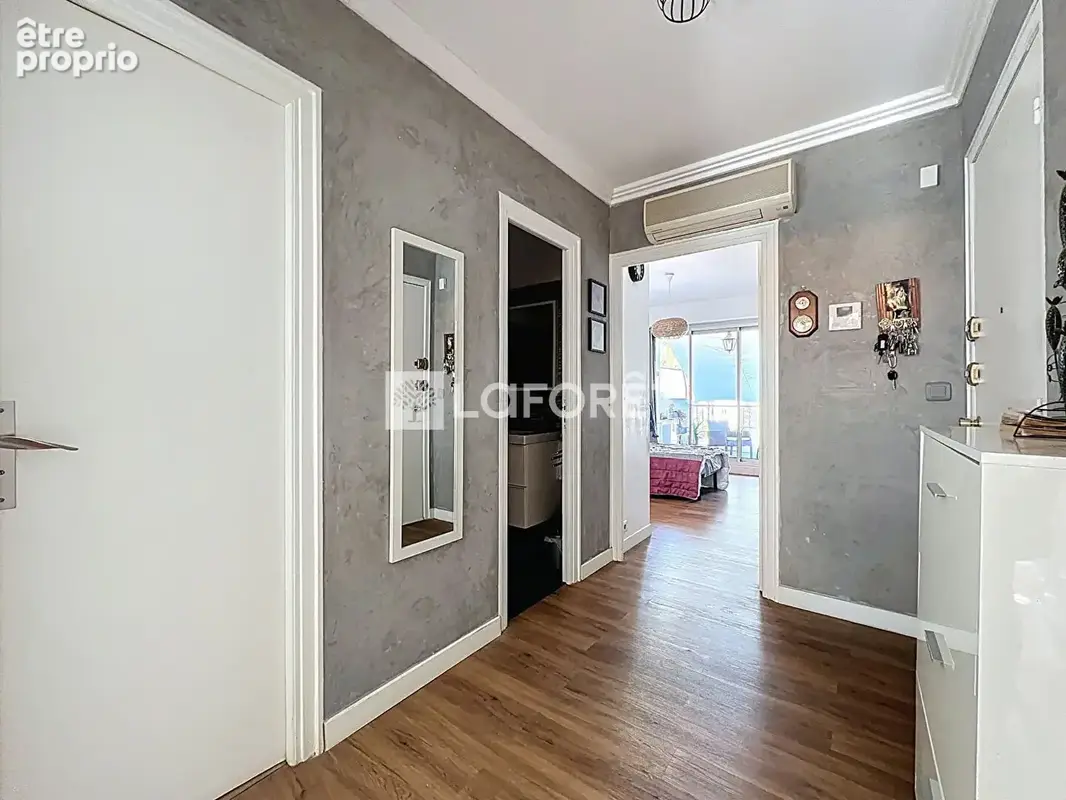 Appartement Nice 3 pièces 63.25 m2 - photo 9