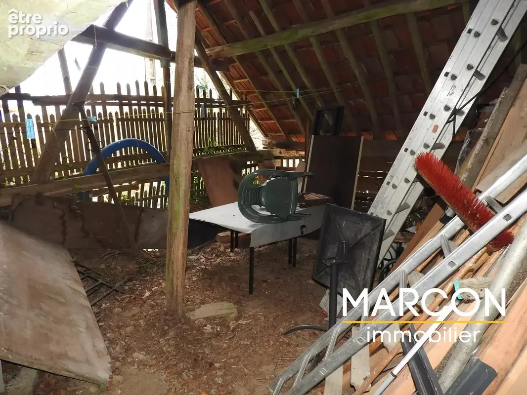 Vente maison sud felletin - photo 25