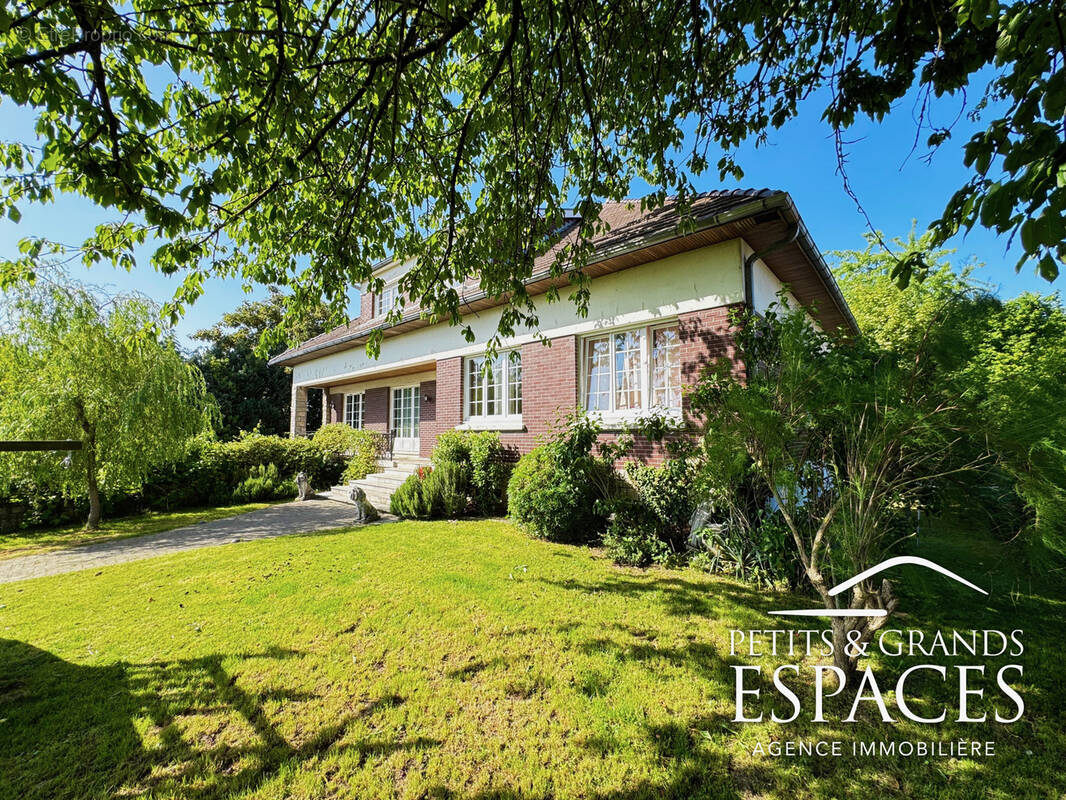 Maison à MARLY