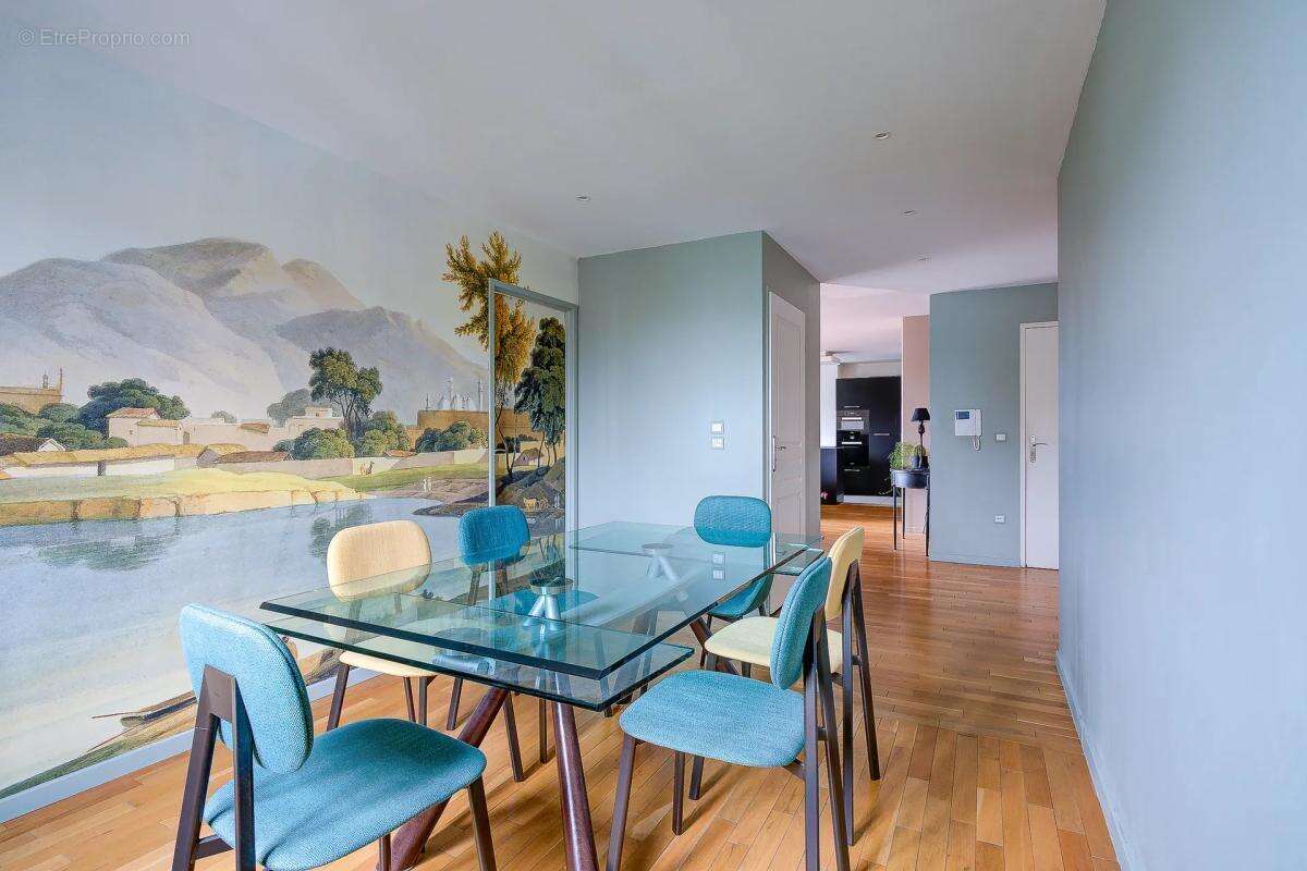 Appartement à SAINT-CYR-L'ECOLE