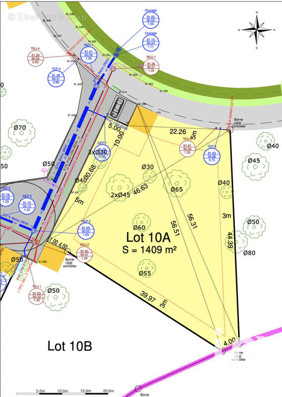 Photo 4 - Terrain à MONTAUBAN
