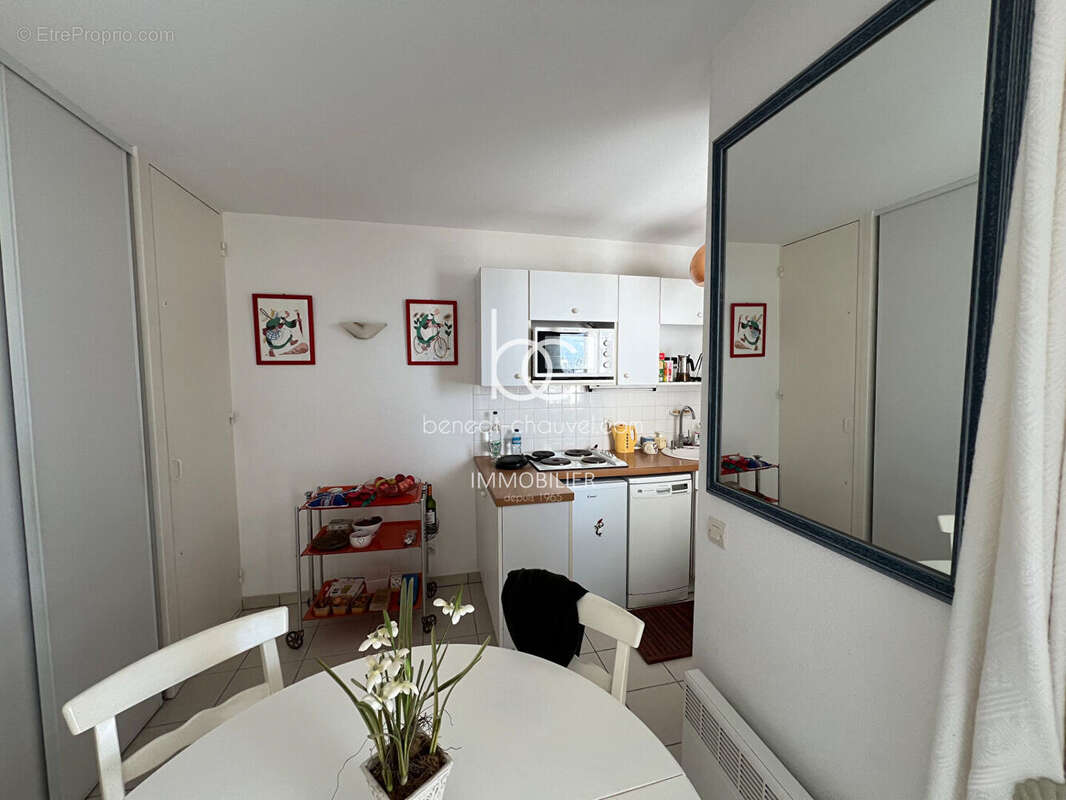 Appartement à ARZON
