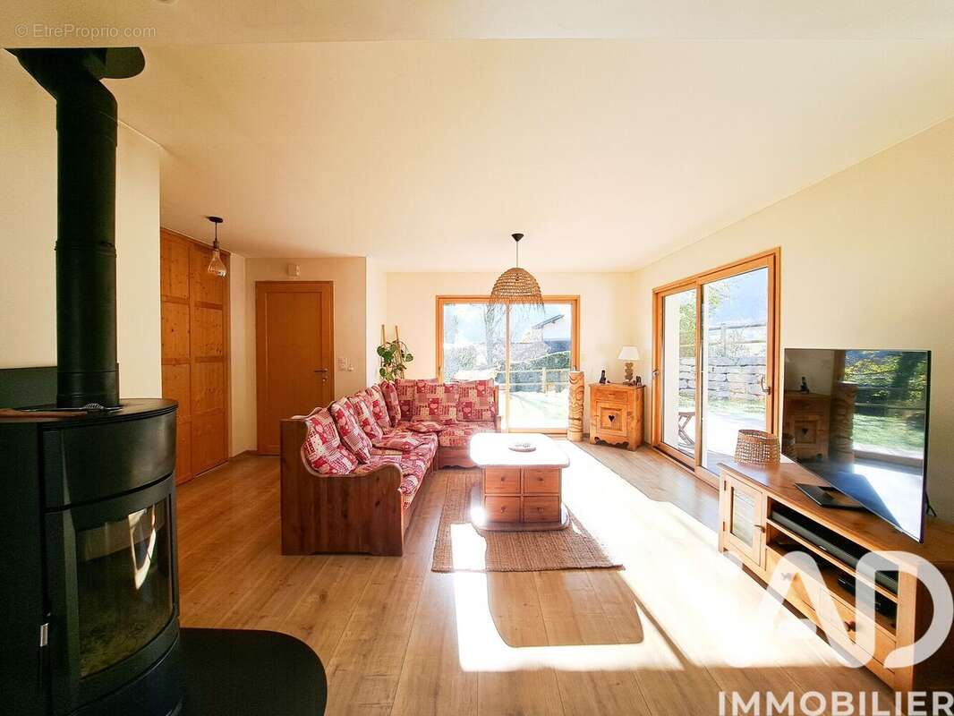 Photo 3 - Maison à SAINT-PAUL-DE-VARCES