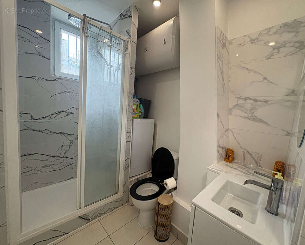 Appartement à SAINT-DENIS