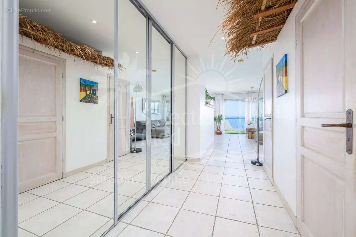 Appartement à ANTIBES