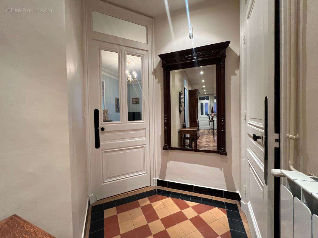 Appartement à LYON-3E