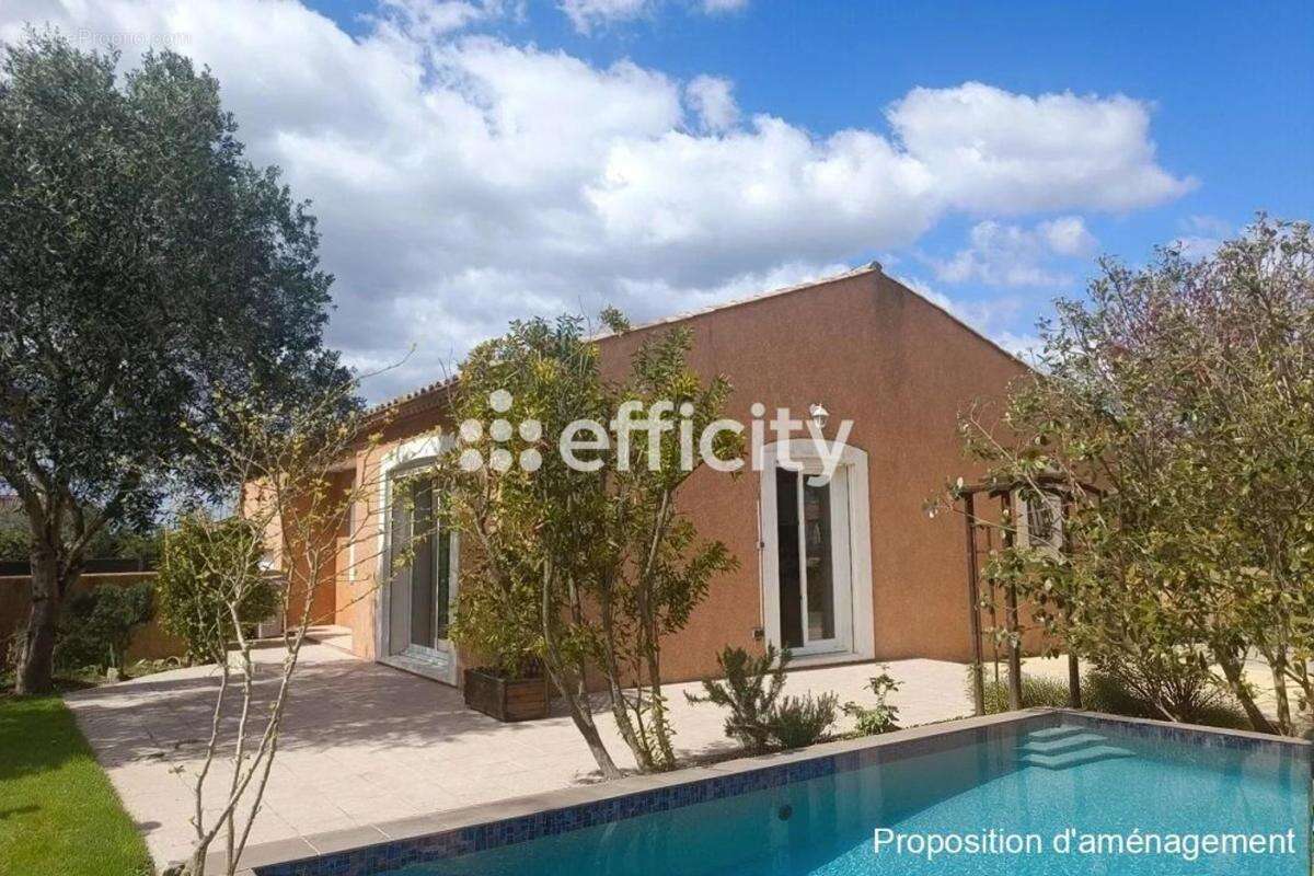 Maison à COLOMBIERS