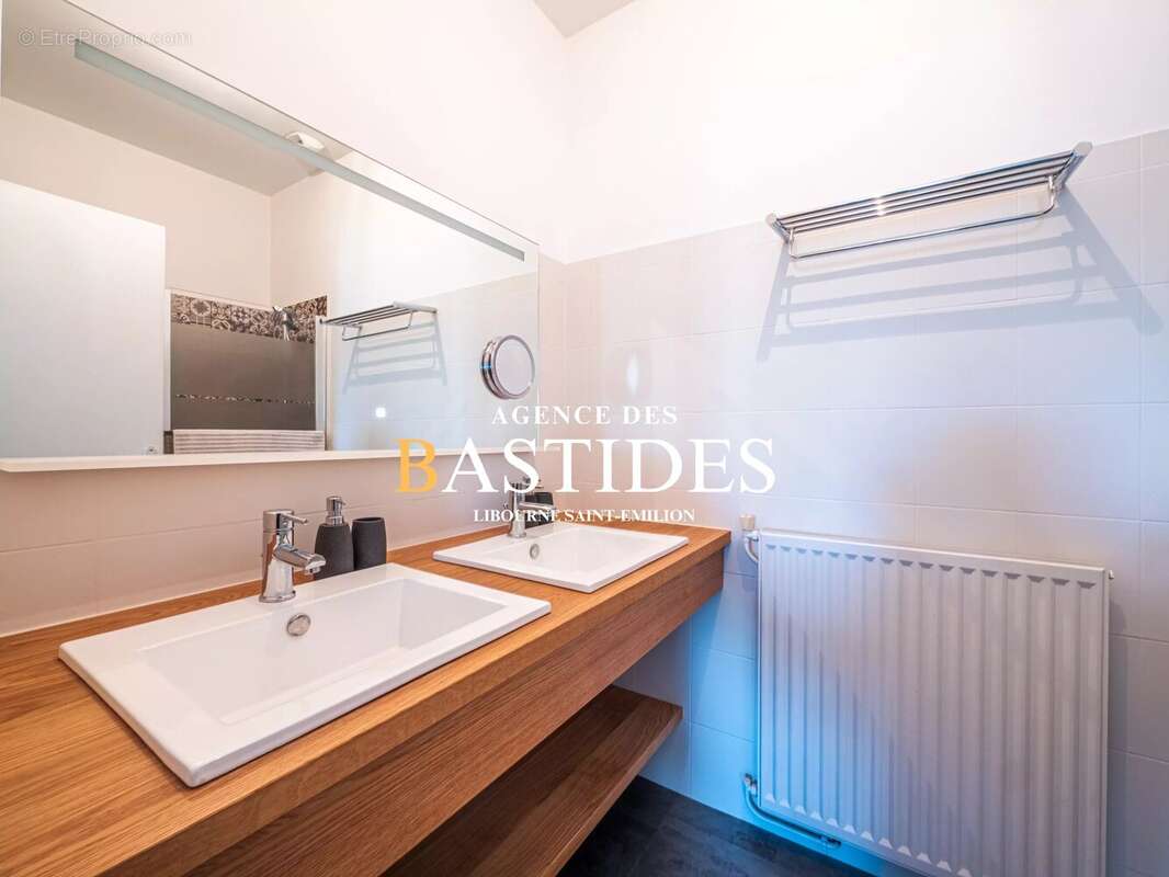Appartement à LIBOURNE
