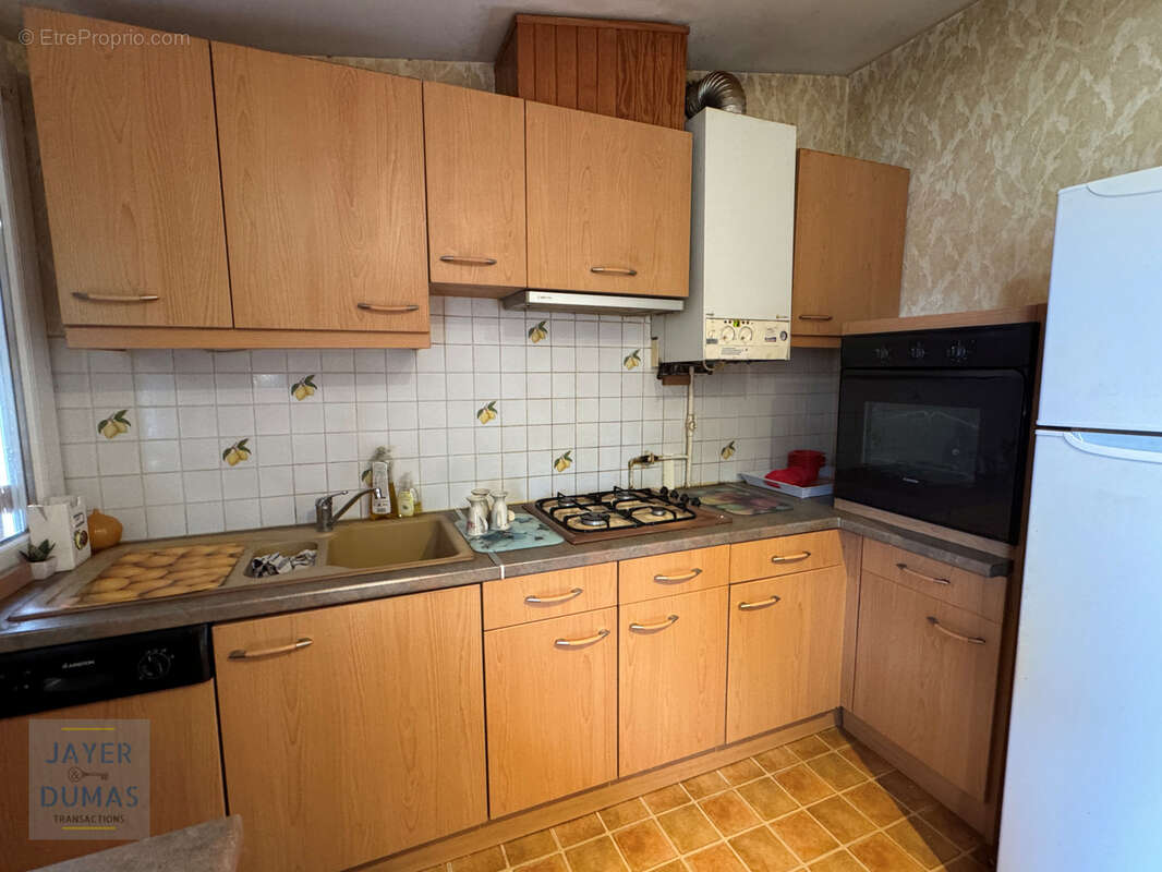 Exclusivite - saint remy - quartier calme - maison de plain-pied - 3 chambres - photo 5