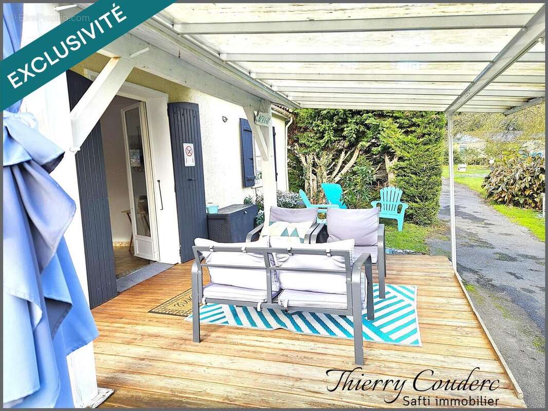 Photo 2 - Maison à SAINT-CREPIN-ET-CARLUCET