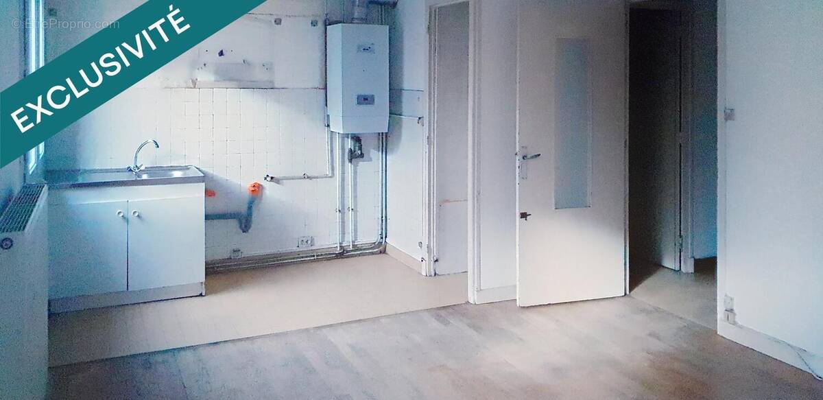 Photo 1 - Appartement à GRENOBLE