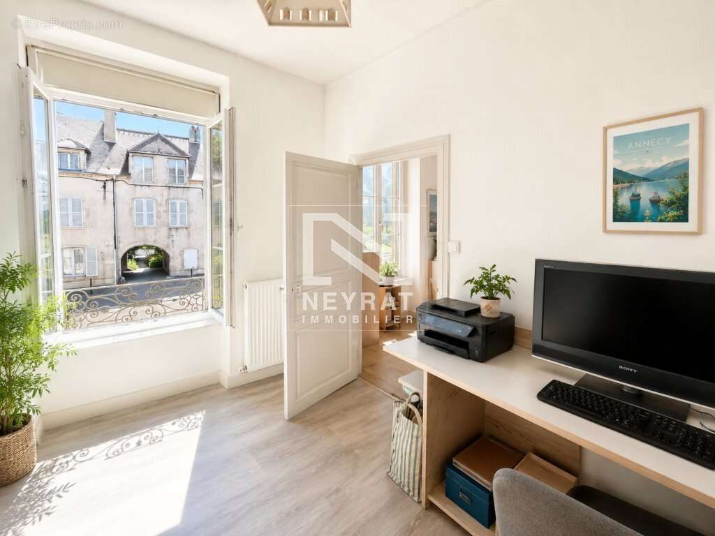 Appartement T3 loué avec combles aménageables - photo 6