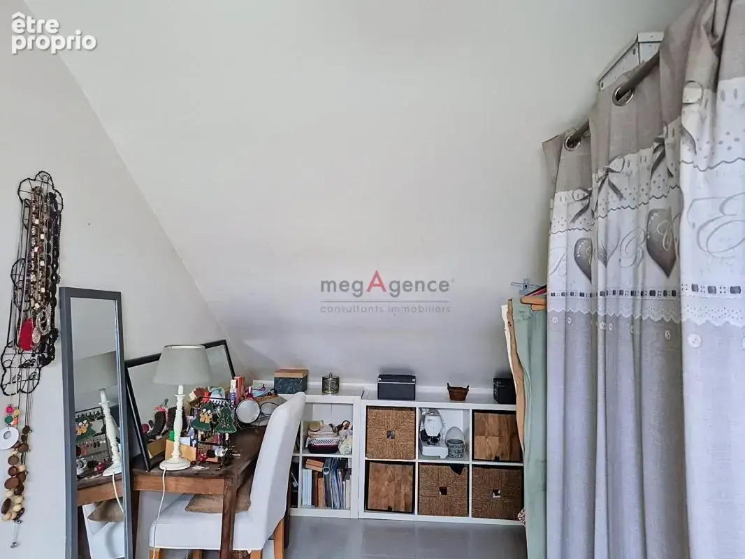 La montagne - maison - 2 chambres - bureau - jardin - garage - stationnement - photo 7